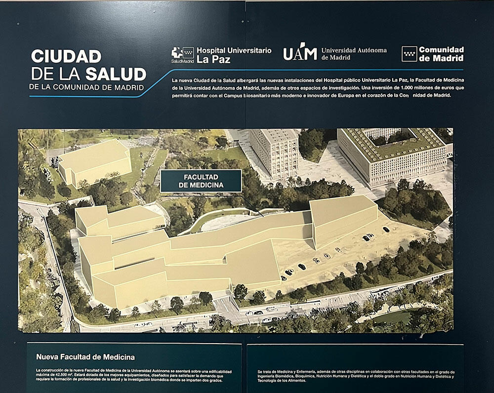 City of Health - New Faculty of Medicine